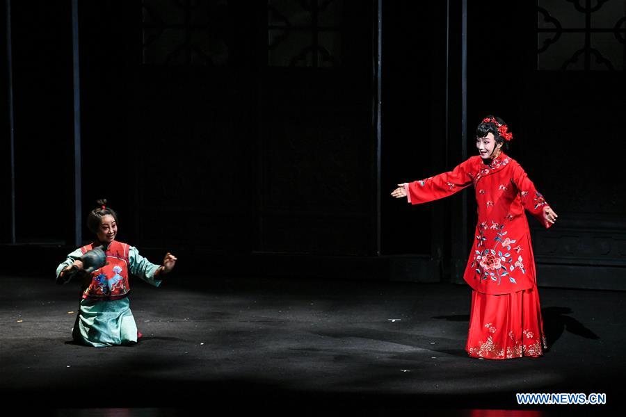 中国-江苏-南京-歌剧院演出（CN）