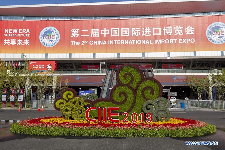 中国-上海-鲜花(中国)