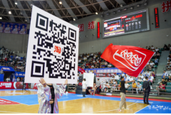 盼盼豹发力携手阿里拍卖CBA赛场上创造中国体育现场拍卖新历史