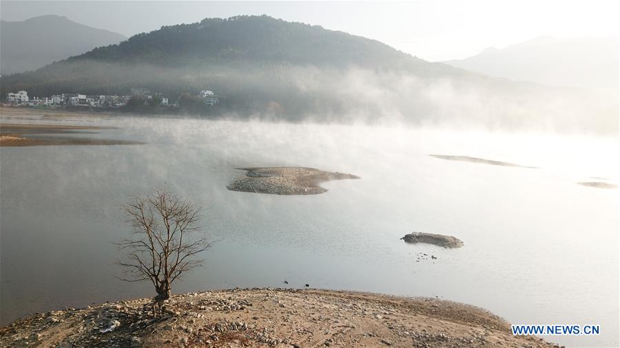 中国安徽冬季风景区（CN）