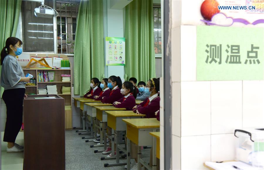 中国-郑州-主要学校-恢复