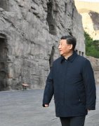 习近平：习近平强调保护云冈石窟