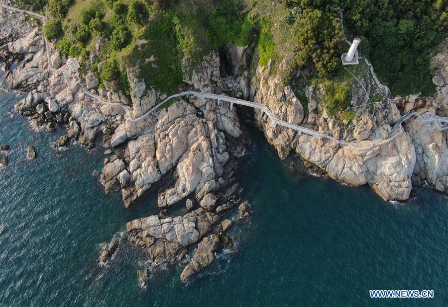 中国-广东-海陵岛景（CN）