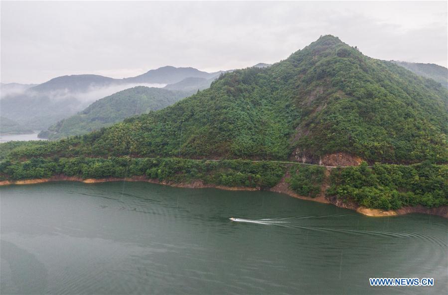 中国-浙江-临安-水库应急演练（CN）