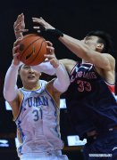 CBA：福建St鱼vs广州龙狮
