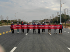 迎“冬”奋战！中国二冶湖南分公司多个在建项目进度又刷新