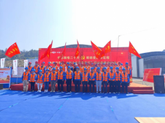 党建引领“一面旗” 绘就发展“新画卷”