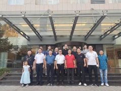 为生命护航——中安甘美防弹防爆安全发布会